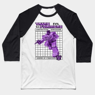 L.O.C Bonecrusher 2018 Baseball T-Shirt